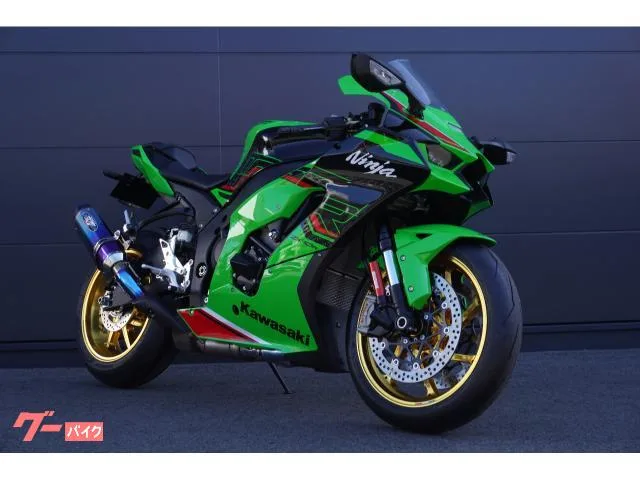 Kawasaki Ninja ZX-10R BEET BEET ETC 2024 — миниатюра 4