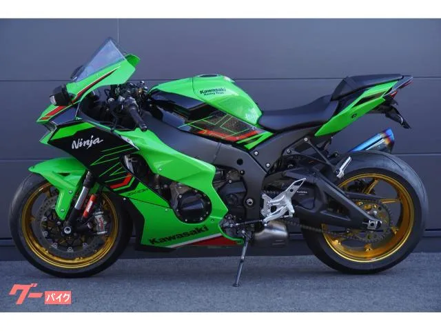 Kawasaki Ninja ZX-10R BEET BEET ETC 2024 — миниатюра 5