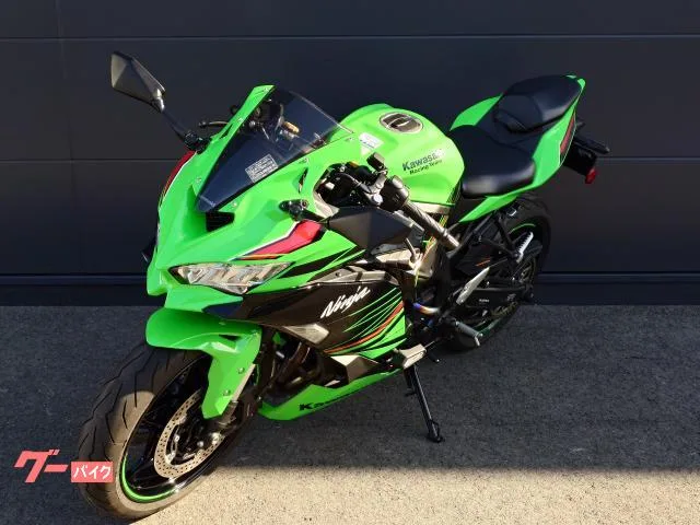 Kawasaki Ninja ZX-4RR ABS 2024 — миниатюра 3