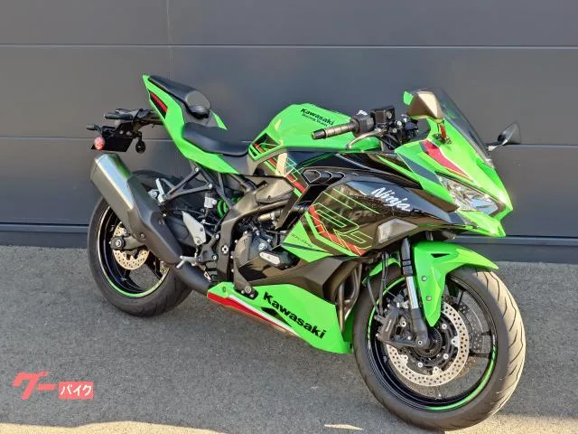 Kawasaki Ninja ZX-4RR ABS 2024 — миниатюра 4