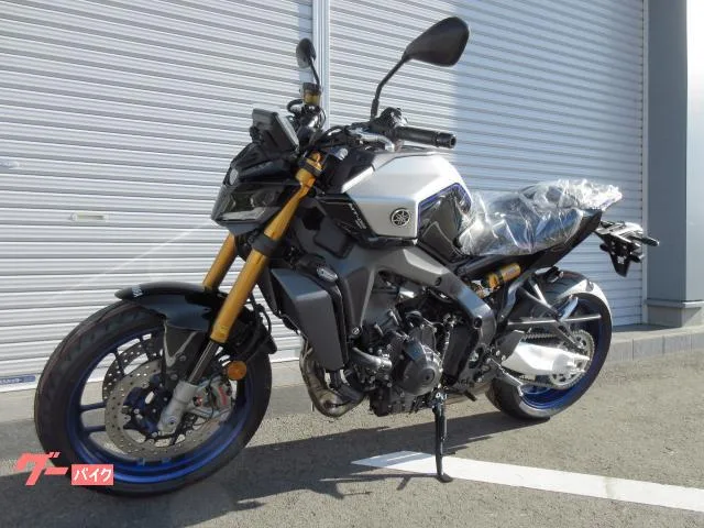 Yamaha MT-09 SP 2024 — миниатюра 4