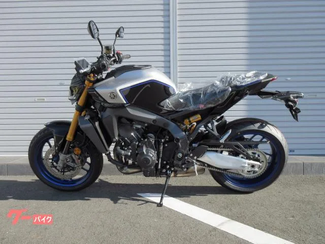 Yamaha MT-09 SP 2024 — миниатюра 5