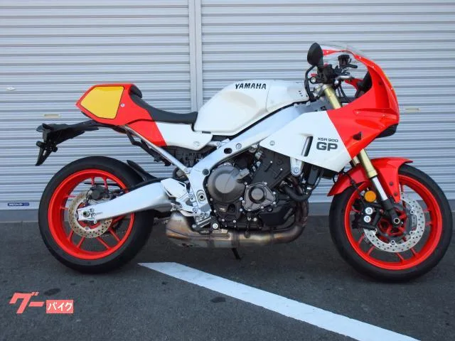 Yamaha XSR900GP YSP ETC2.0 2024 — миниатюра 2