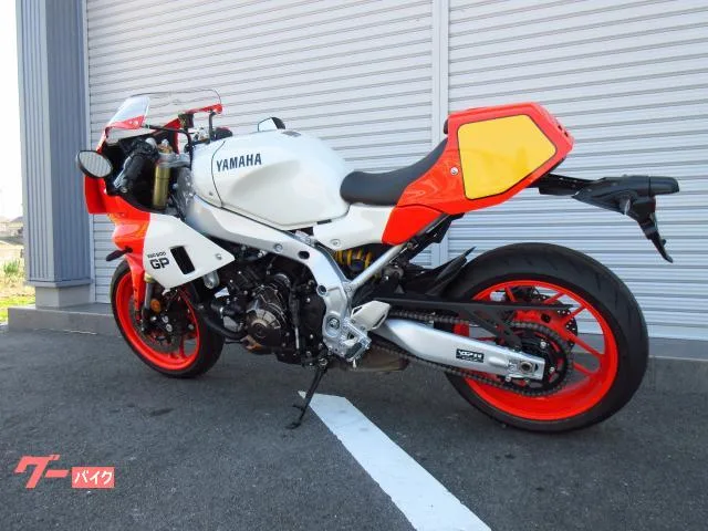 Yamaha XSR900GP YSP ETC2.0 2024 — миниатюра 3