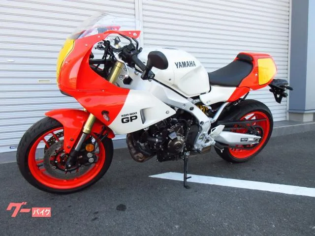 Yamaha XSR900GP YSP ETC2.0 2024 — миниатюра 4