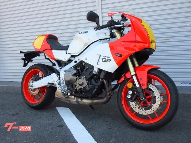 Yamaha XSR900GP YSP ETC2.0 2024 — фото 1, купить с доставкой в Москву