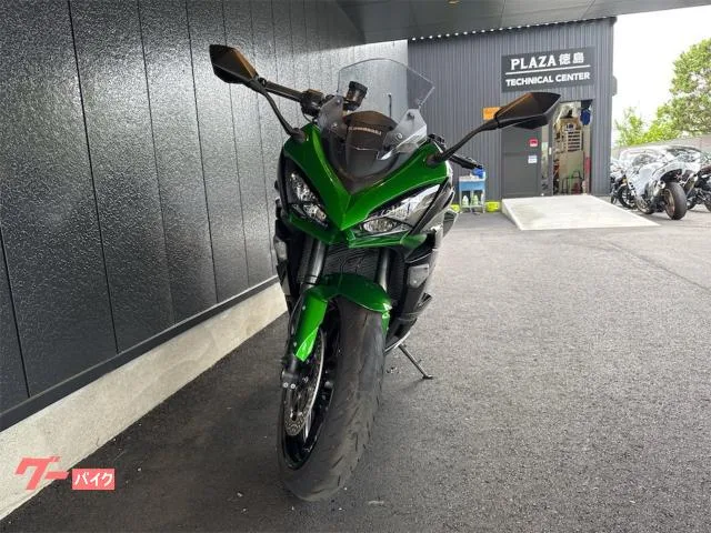 Kawasaki Ninja 1000 SX ETC 2023 — миниатюра 2