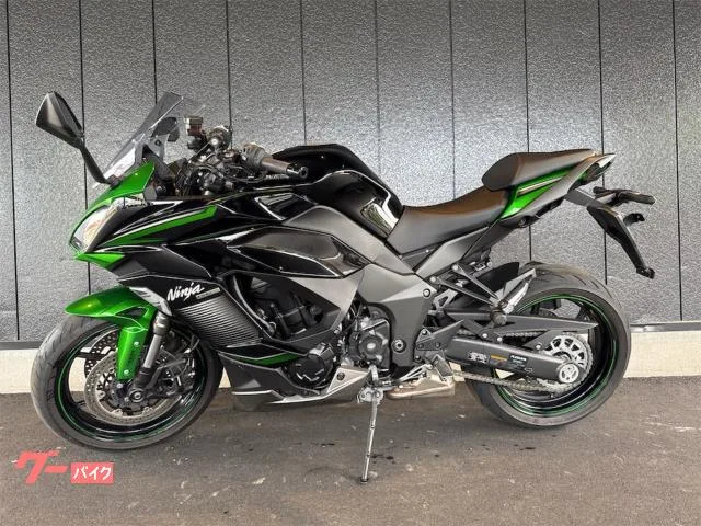 Kawasaki Ninja 1000 SX ETC 2023 — фото 1, купить с доставкой в Москву