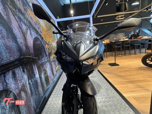 Kawasaki Ninja 500 2026 — миниатюра 2