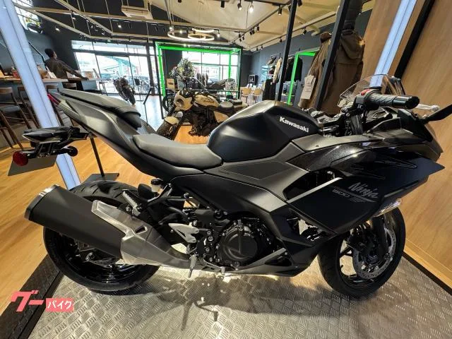 Kawasaki Ninja 500 2026 — миниатюра 3