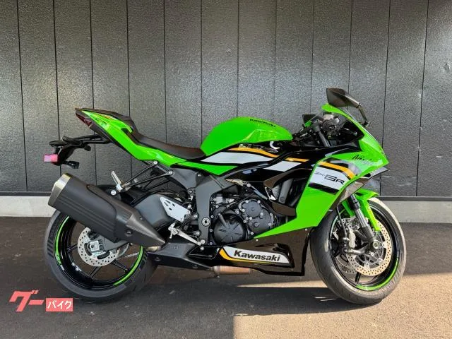Kawasaki Ninja ZX-6R 2025 — миниатюра 2