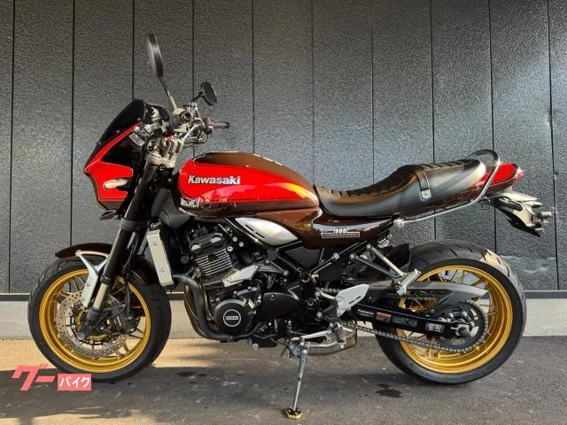 Kawasaki Z900RS 2022 — миниатюра 2