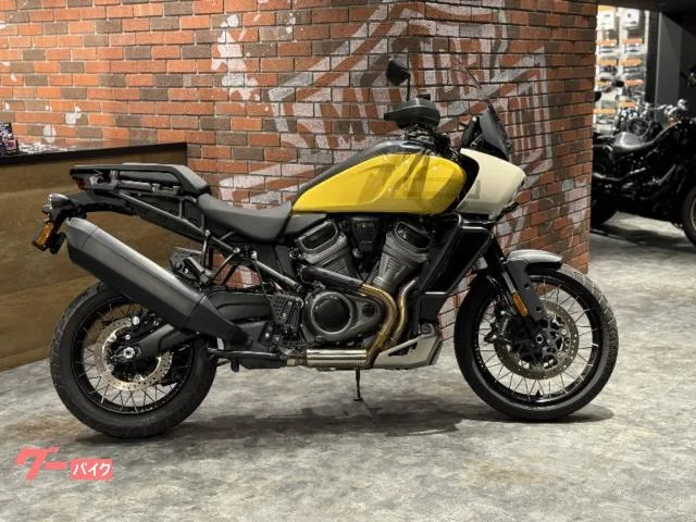 HARLEY-DAVIDSON 1250 RA1250S LED 2023 — миниатюра 2