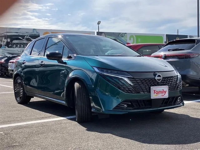 Nissan AURA G 2024 — миниатюра 5