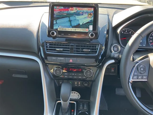 Mitsubishi Eclipsecross G 2024 — миниатюра 2