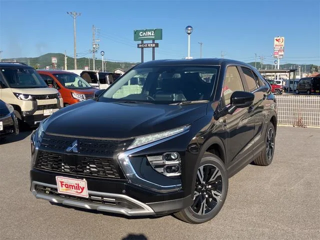 Mitsubishi Eclipsecross G 2024 — миниатюра 4