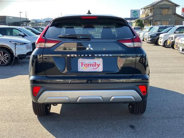 Mitsubishi Eclipsecross G 2024 — миниатюра 5