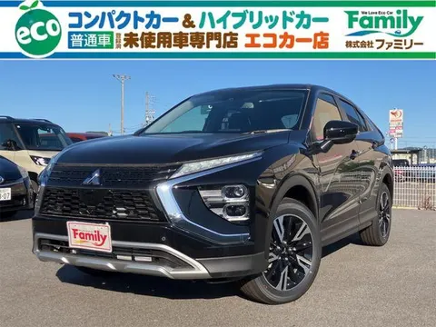 Mitsubishi Eclipsecross 2024 buy in Moscow