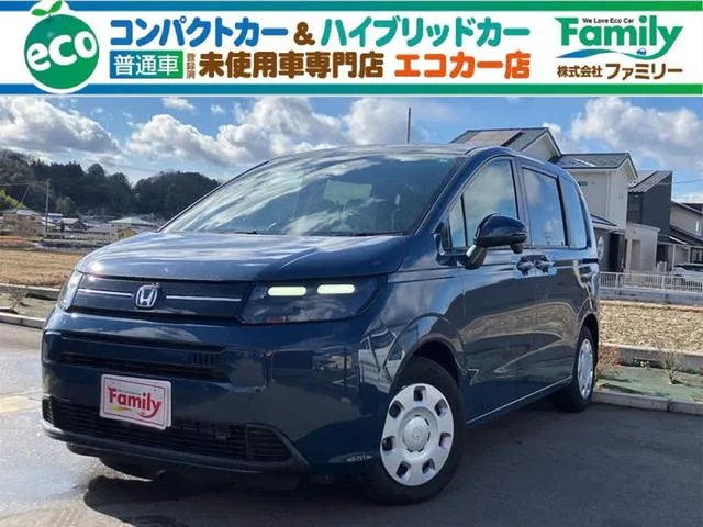Honda FREED AIR 2024 — фото 1, купить с доставкой в Москву