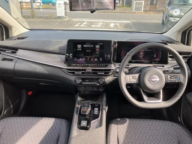 Nissan AURA G 2024 — миниатюра 2