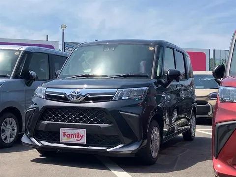 Toyota ROOMY 2025 купить в Москве