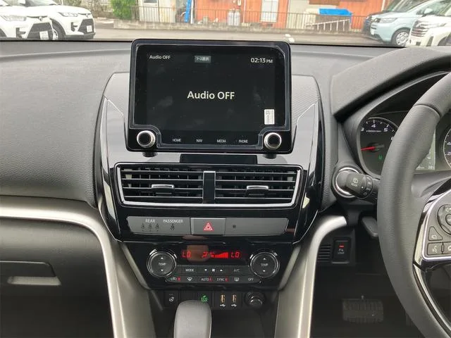 Mitsubishi Eclipsecross G 2024 — миниатюра 2