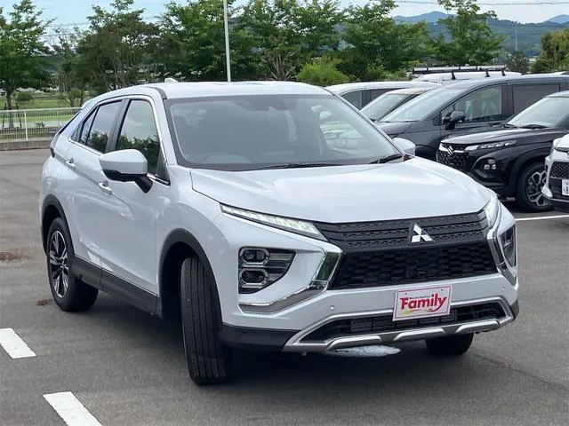 Mitsubishi Eclipsecross G 2024 — миниатюра 5