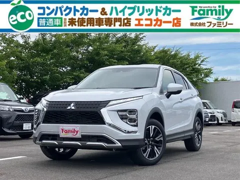 Mitsubishi Eclipsecross 2024 buy in Moscow