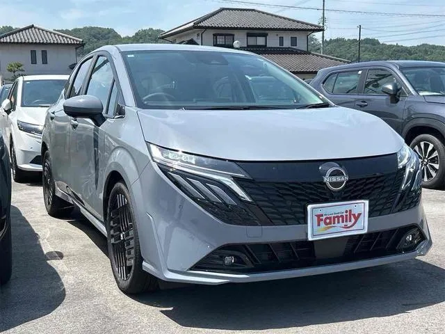 Nissan AURA G 2024 — миниатюра 3
