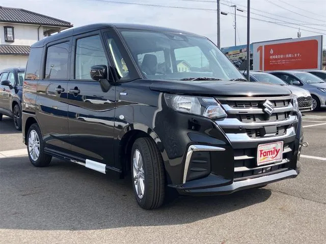 Suzuki Solio HYBRID MX 2026 — миниатюра 5