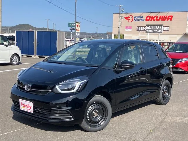 Honda FIT HOME 2026 — миниатюра 5
