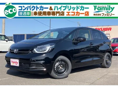 Honda FIT 2026 купить в Москве