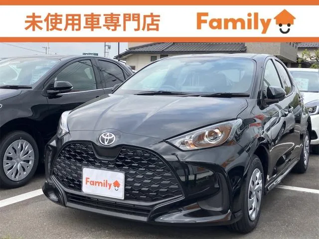 Toyota YARIS HYBRID G 2026 — фото 1, купить с доставкой в Москву