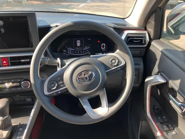 Toyota RAIZE G 2026 — миниатюра 2