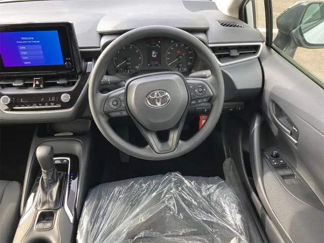 Toyota COROLLA TOURING HYBRID X 2026 — миниатюра 2