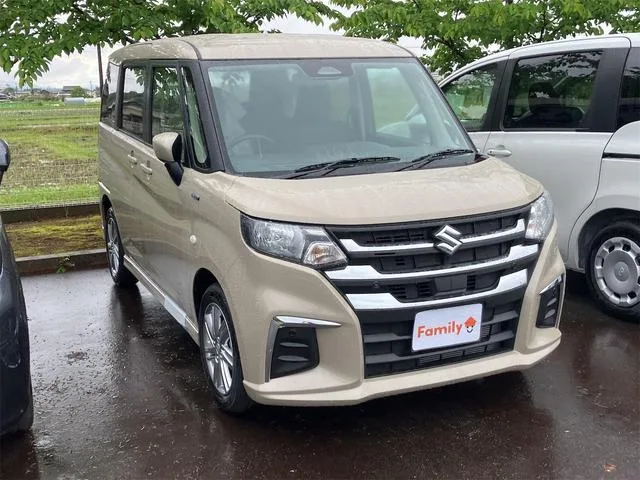 Suzuki Solio HYBRID MX 2026 — миниатюра 5