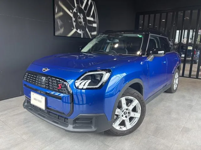 MINI MINI COUNTRYMAN S ALL4 CLASSIC TRIM 2024 — фото 1, купить с доставкой в Москву