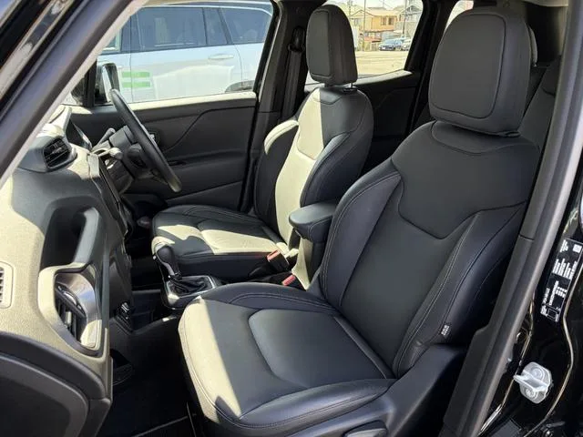 Chrysler Jeep JEEP RENEGADE LIMITED 2024 — миниатюра 5