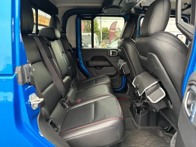 Chrysler Jeep JEEP GLADIATOR RUBICON 2023 — миниатюра 5