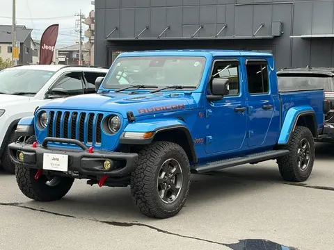 Chrysler Jeep JEEP GLADIATOR 2023 купить в Москве