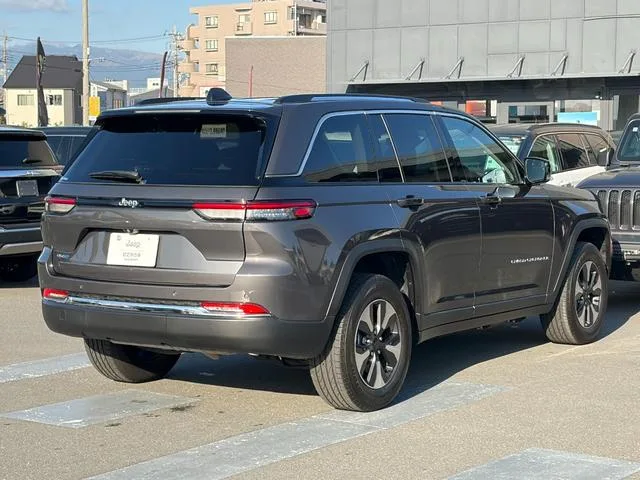 Chrysler Jeep JEEP GRAND CHEROKEE 4xe LIMITED 4XE 2023 — миниатюра 2