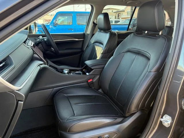 Chrysler Jeep JEEP GRAND CHEROKEE 4xe LIMITED 4XE 2023 — миниатюра 4