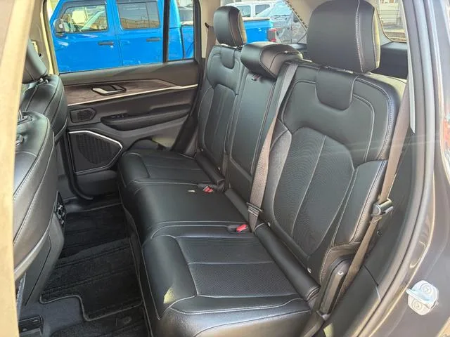Chrysler Jeep JEEP GRAND CHEROKEE 4xe LIMITED 4XE 2023 — миниатюра 5