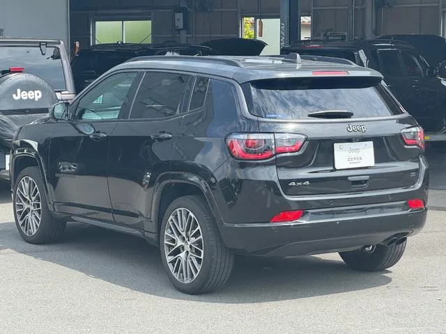 Chrysler Jeep JEEP COMPASS S MODEL 2022 — миниатюра 2