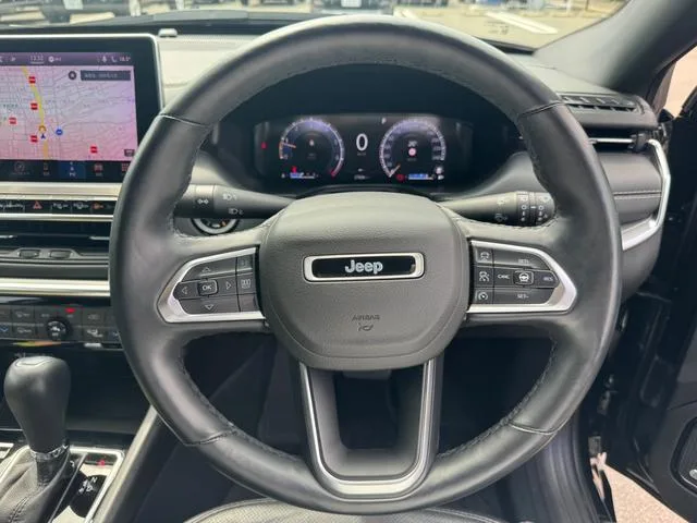 Chrysler Jeep JEEP COMPASS S MODEL 2022 — миниатюра 5