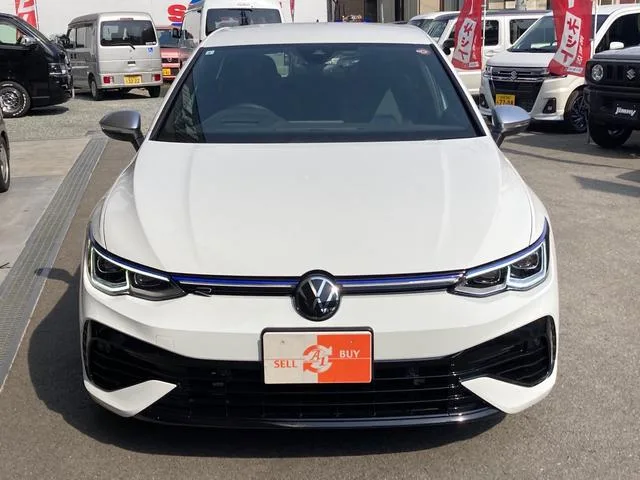 Volkswagen GOLF R TSI 4MOTION 2023 — миниатюра 2