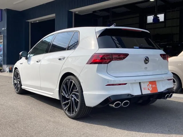 Volkswagen GOLF R TSI 4MOTION 2023 — миниатюра 3