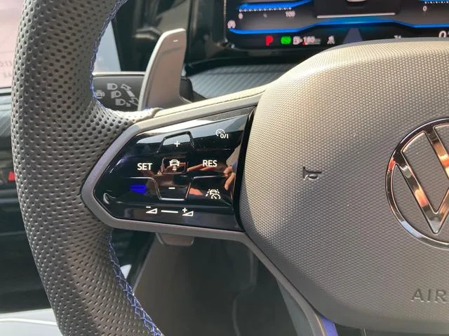 Volkswagen GOLF R TSI 4MOTION 2023 — миниатюра 4