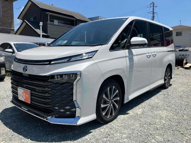Toyota VOXY HYBRID S-Z 2025 — миниатюра 4