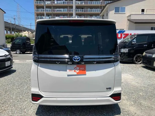 Toyota VOXY HYBRID S-Z 2025 — миниатюра 5
